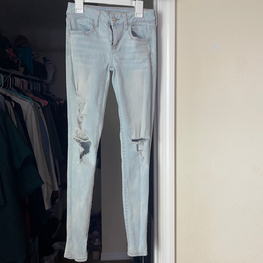 American Eagle Jean